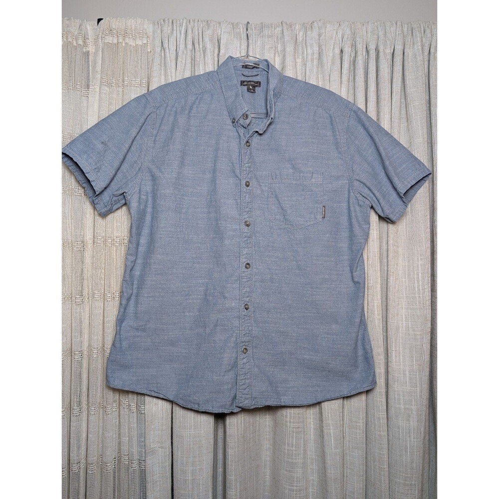 💐Eddie Bauer Men's Button Up Shirt